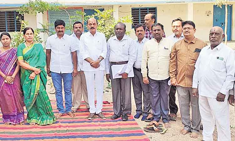 ప్రభుత్వ పాఠశాలలకు మహర్దశ