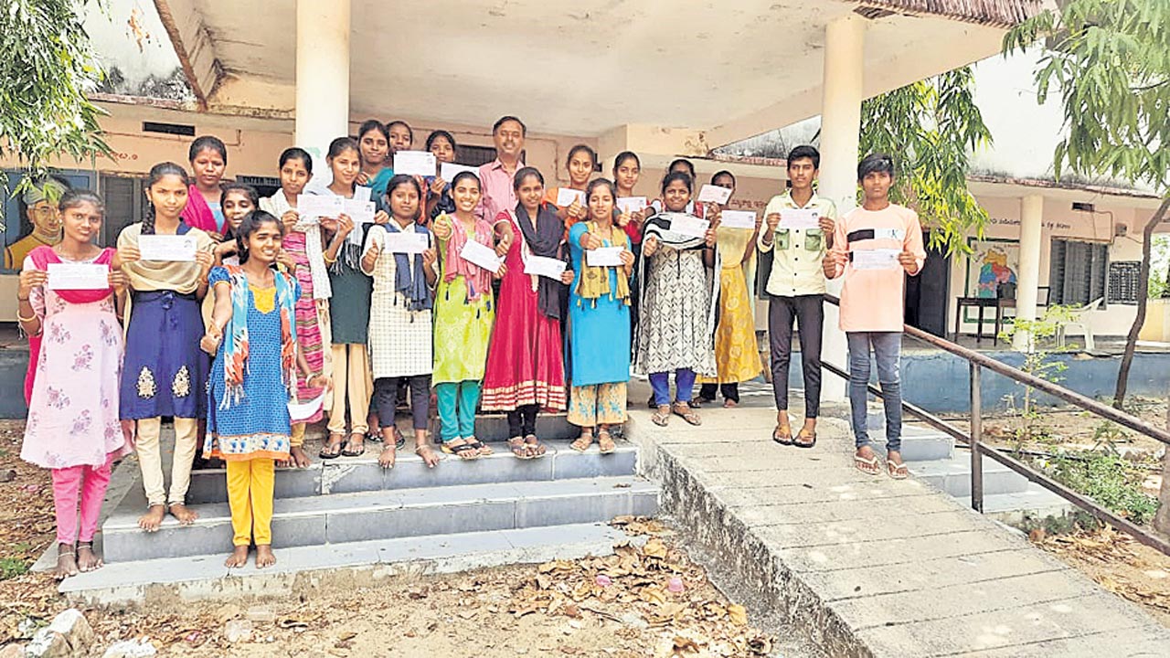 ‘పది’ పరీక్షలకు సర్వసిద్ధం