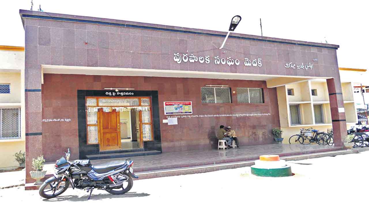 తీపి కబురు