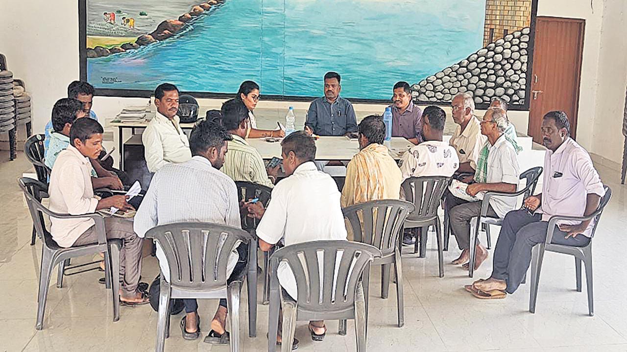 రైతులు ఈ కేవైసీ నమోదు చేసుకోవాలి