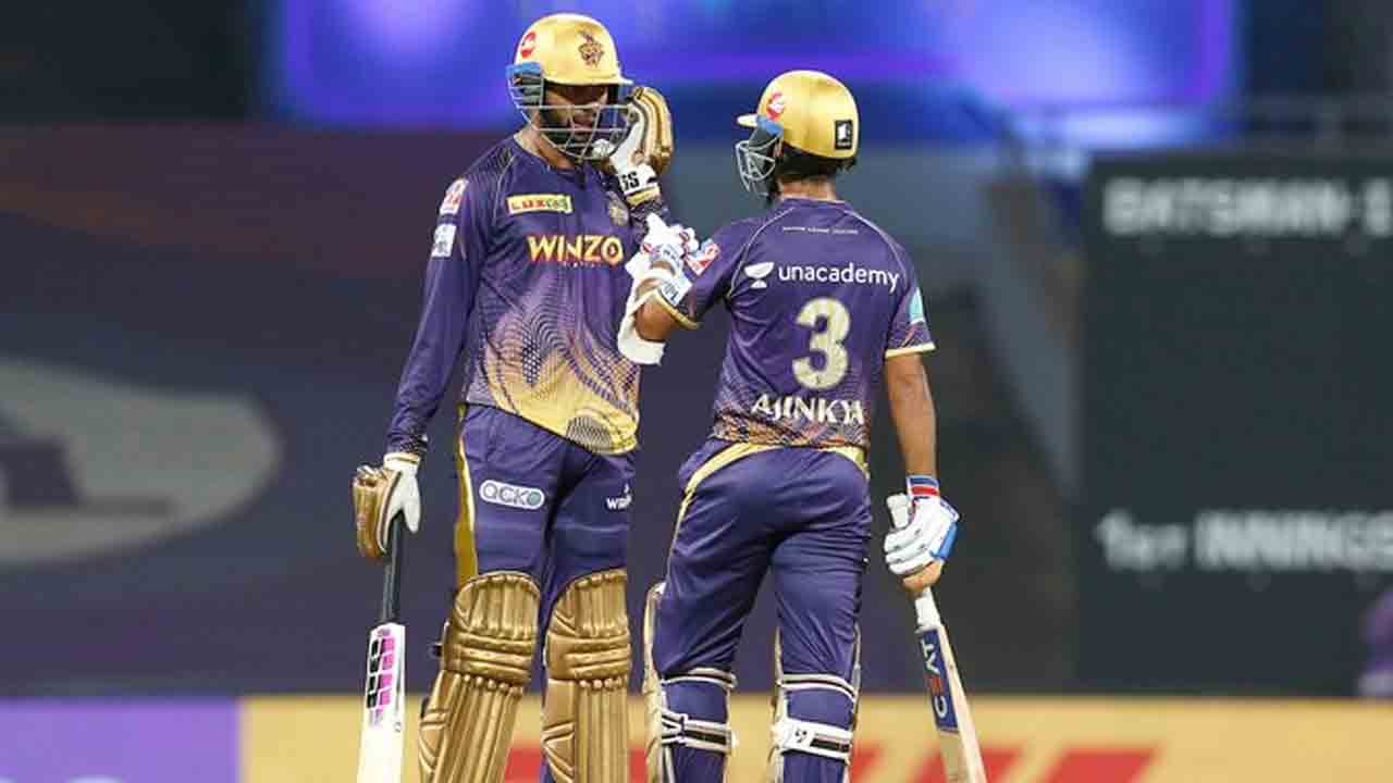 MI vs KKR | తొలి వికెట్ కోల్పోయిన కోల్‌కతా.. పవర్‌ప్లే ముగిసే సరికి స్కోరు ఎంతంటే?