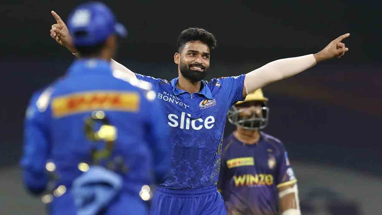 MI vs KKR | రెండో వికెట్ కోల్పోయిన కోల్‌కతా.. రహానే క్లీన్ బౌల్డ్