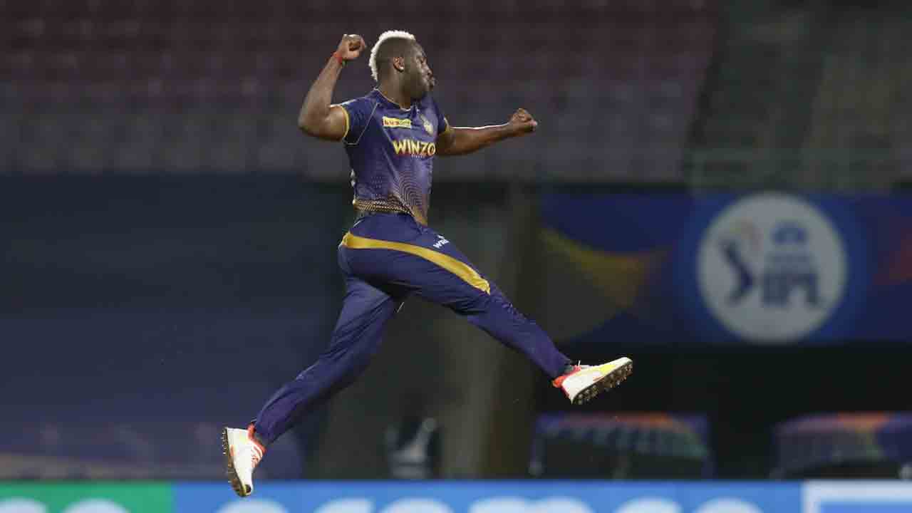 MI vs KKR | మరో వికెట్ తీసిన రస్సెల్.. ముంబై మూడు వికెట్లు డౌన్