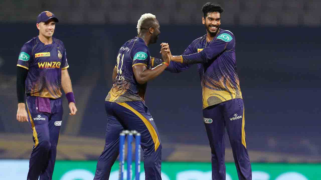 MI vs KKR | ముంబై ఆలౌట్.. 52 పరుగుల తేడాతో కోల్‌కతా జయభేరి