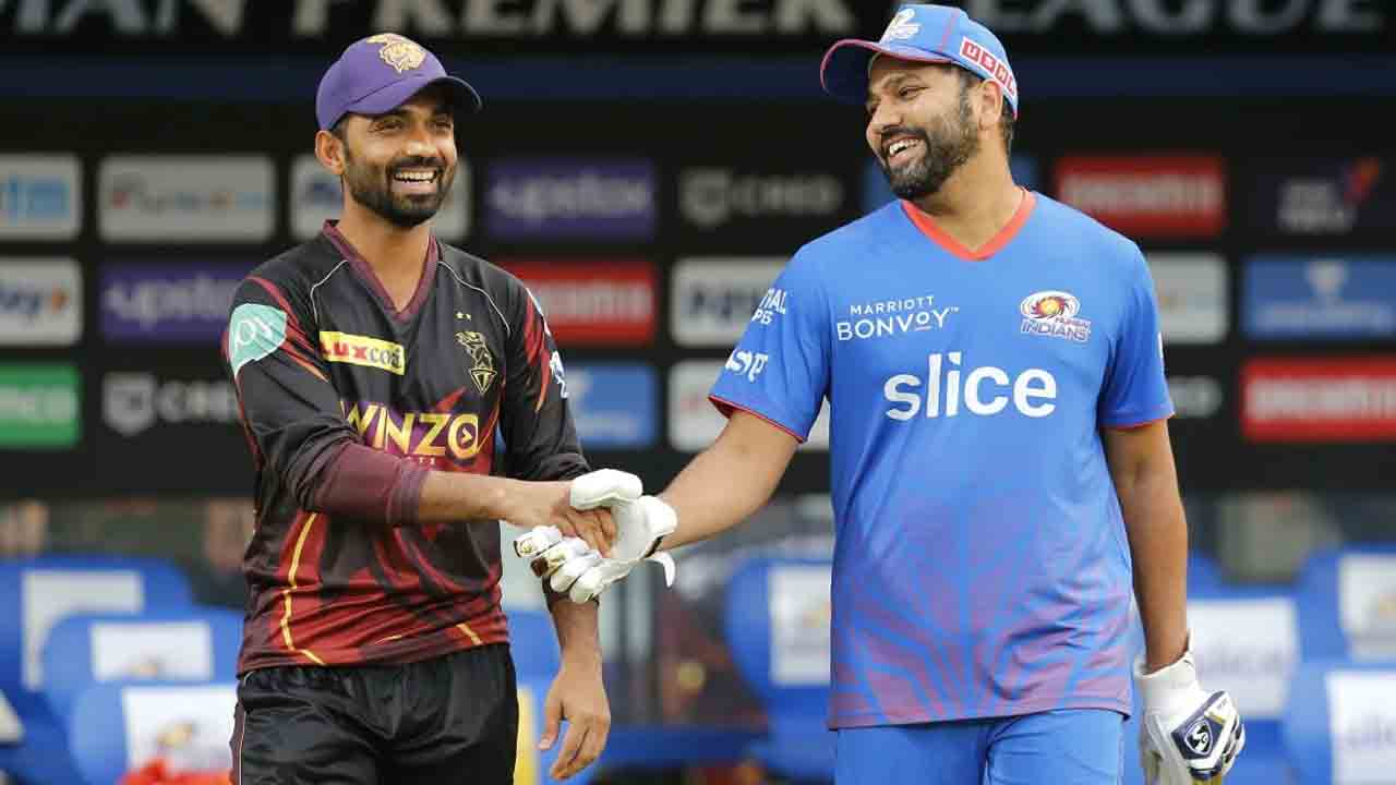 MI vs KKR | టాస్ గెలిచి ఫీల్డింగ్ ఎంచుకున్న ముంబై.. కోల్‌కతాపై నెగ్గుతుందా?