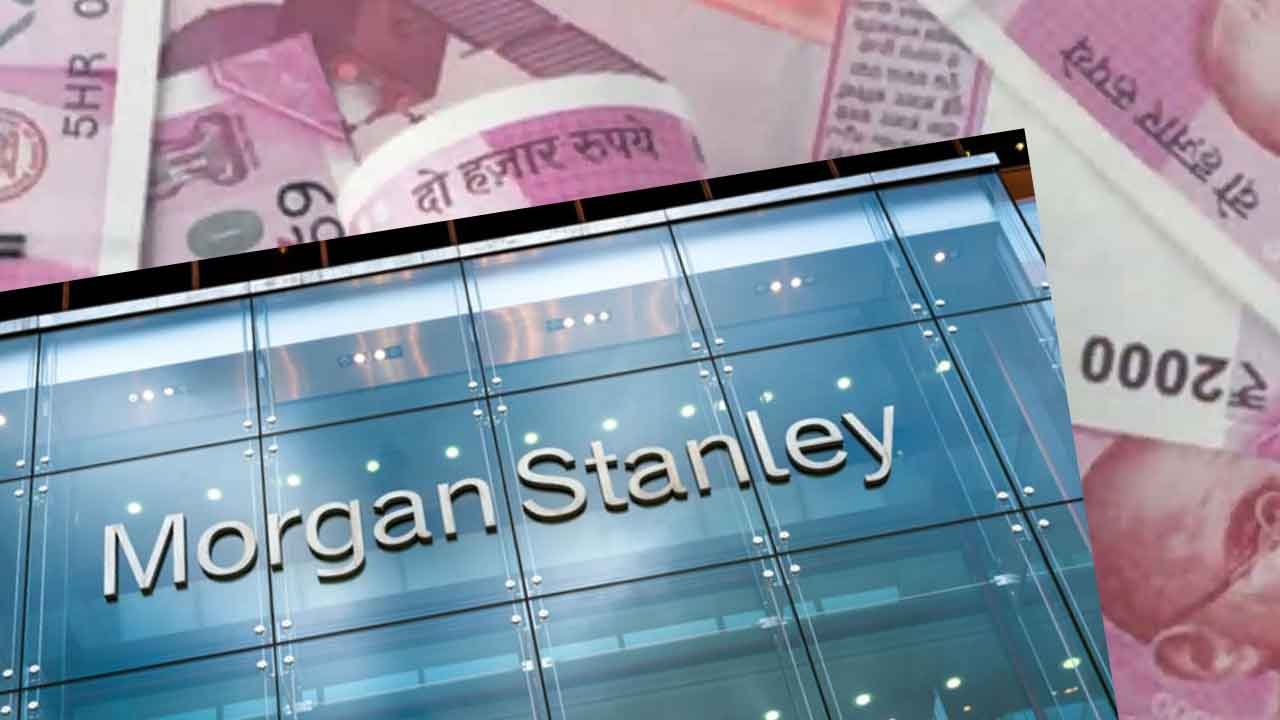 Morgan Stanley on India GDP | వ‌చ్చే రెండేండ్లూ భార‌త్ వృద్ధి నేల చూపులే.. తేల్చేసిన మోర్గాన్‌స్టాన్‌లీ
