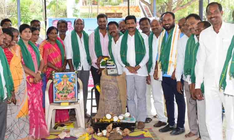 ధాన్యం కేంద్రాలను సద్వినియోగం చేసుకోవాలి