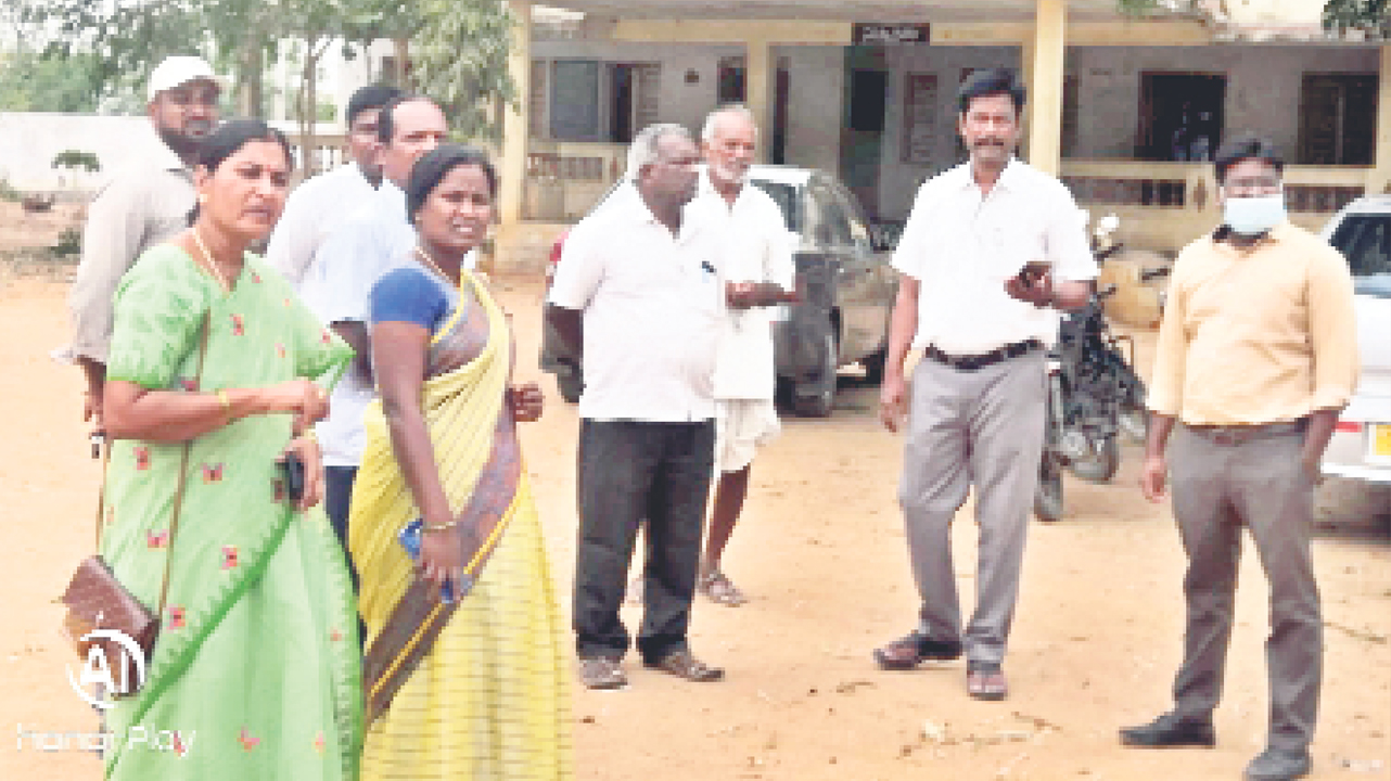 సకల సౌకర్యాలతో.. సరస్వతీ నిలయాలు