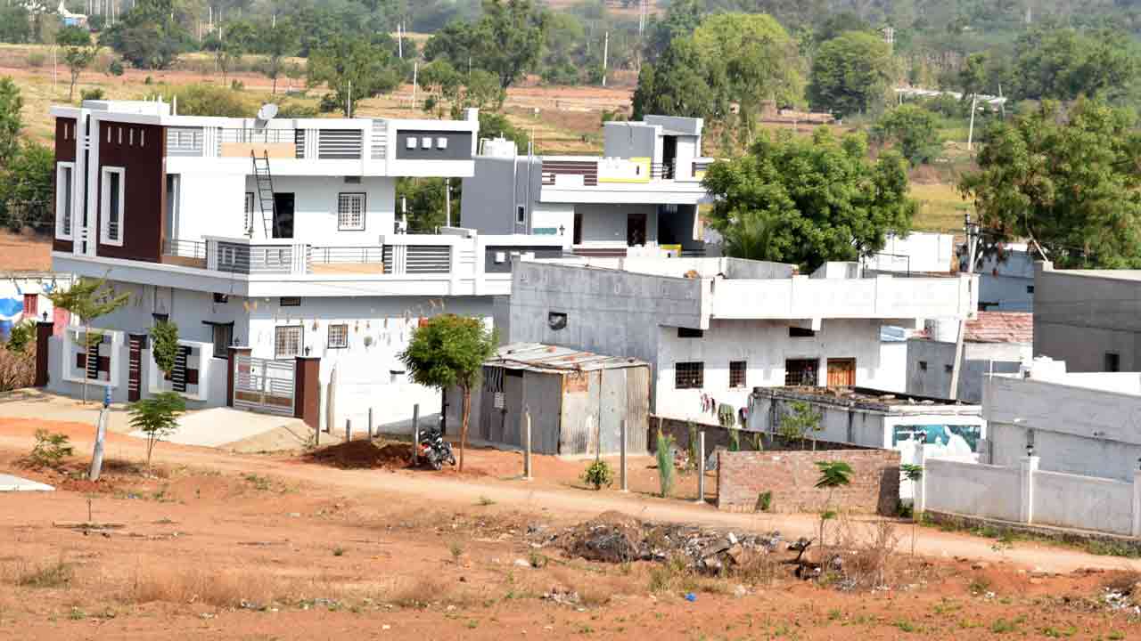 ఆగిన వలసలు!