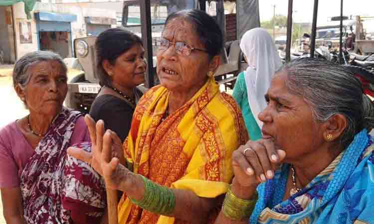 తెలంగాణ పథకాలు మాక్కావాలి