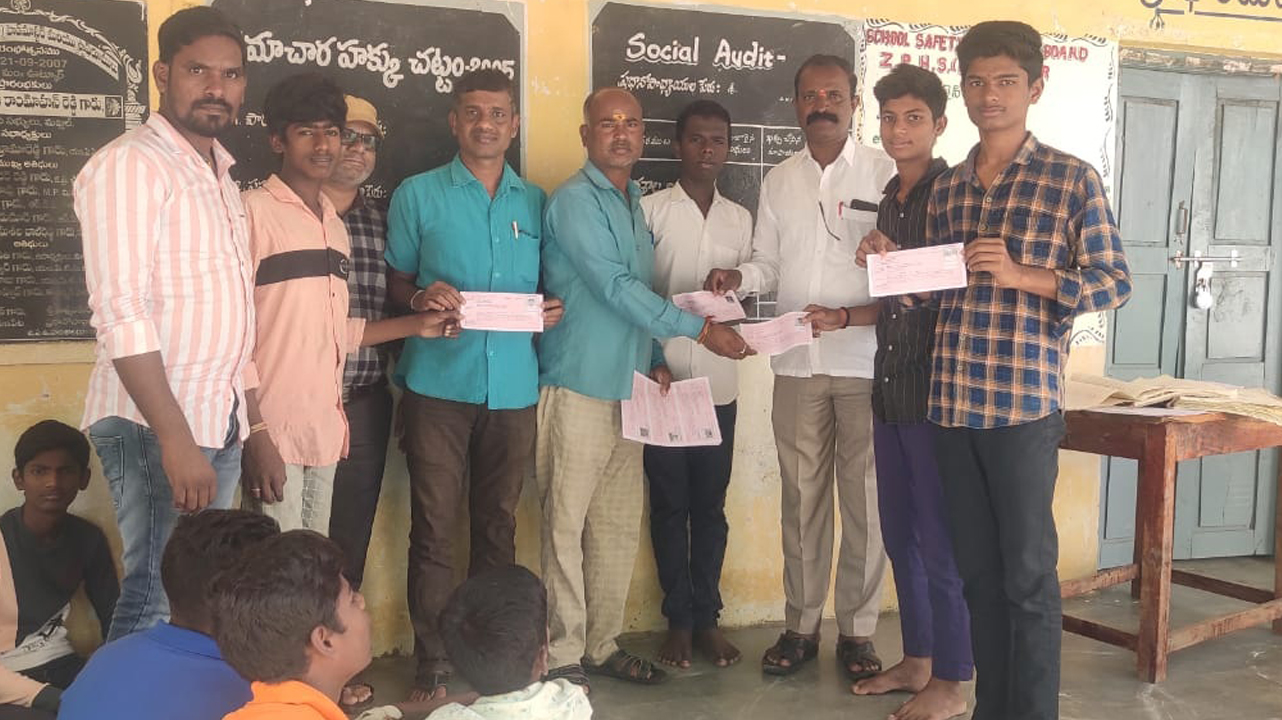 ‘పది’ పరీక్షలకు ఏర్పాట్లు