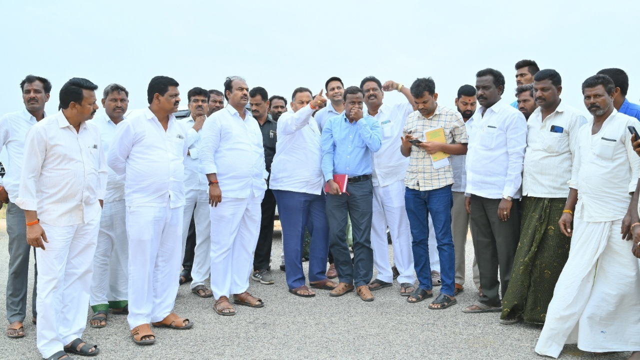 నెరవేరనున్న ‘గట్టు’ కల