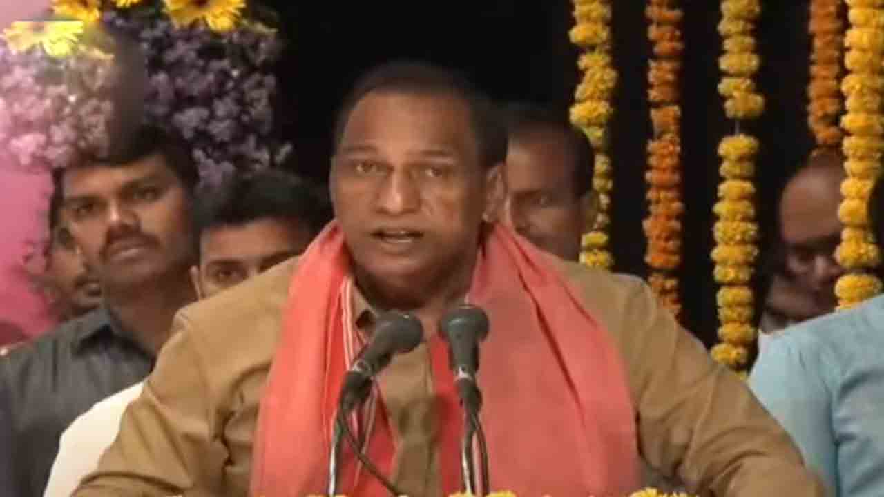 ఎంత కష్టపడితే అంత గొప్పవాళ్లమవుతాం: మంత్రి మల్లారెడ్డి