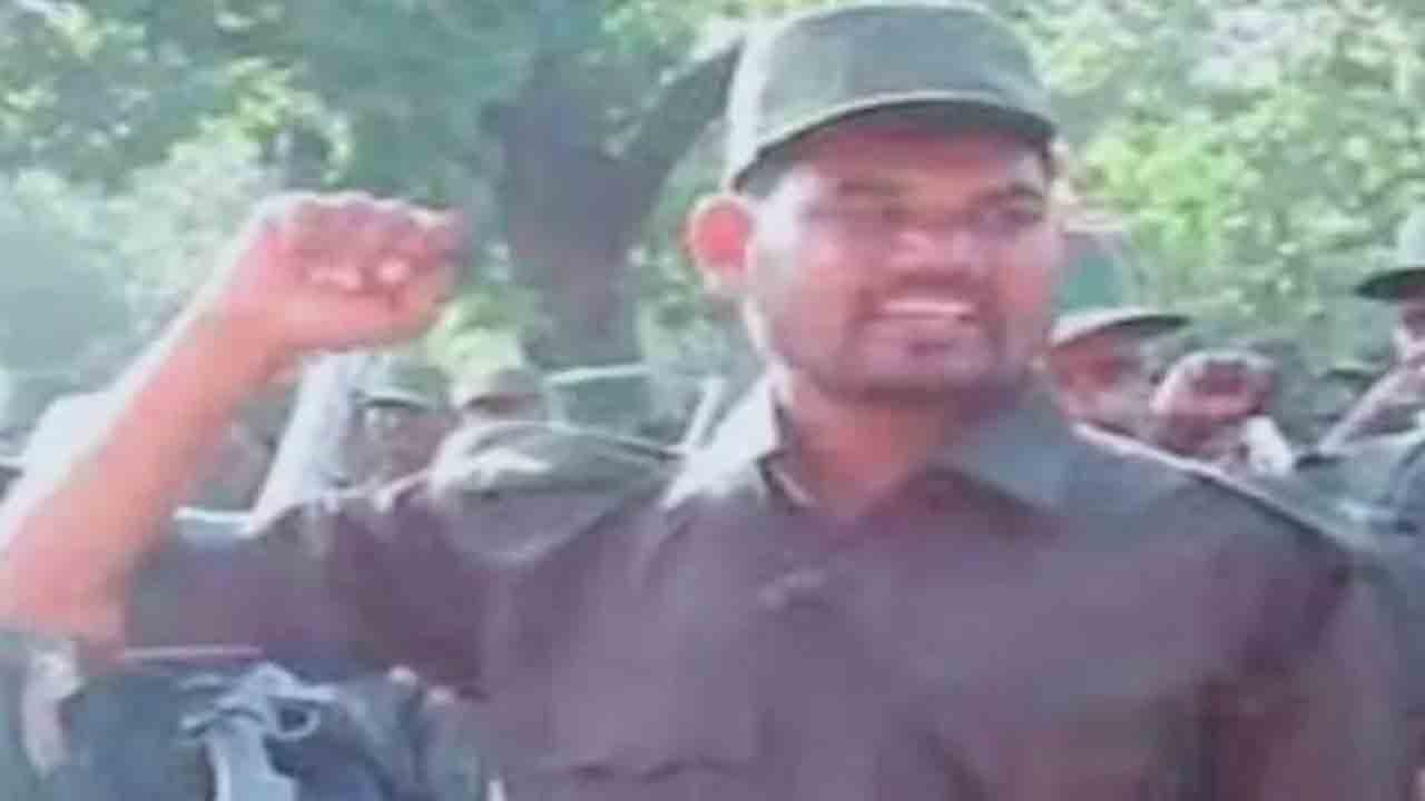 రూ. 84లక్షల రివార్డున్న మావోయిస్టు నాయకుడు మృతి..!