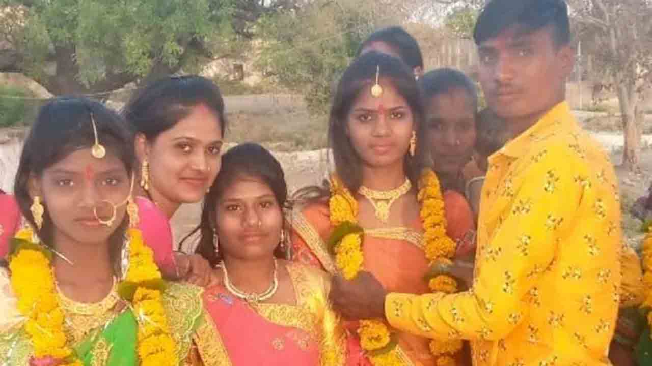 కరెంటు పోయింది.. వధువు మారింది!.. మ‌ళ్లీ పెండ్లి