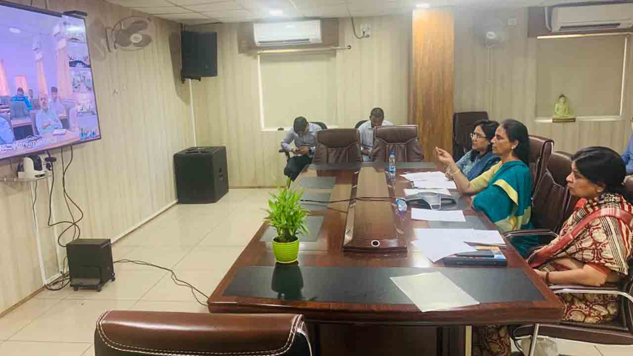 జూన్‌ 3 నుంచి 30 వరకు బడిబాట : మంత్రి సబితారెడ్డి