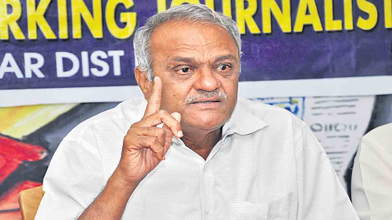 బీజేపీకి అవకాశం ఉరితో సమానం