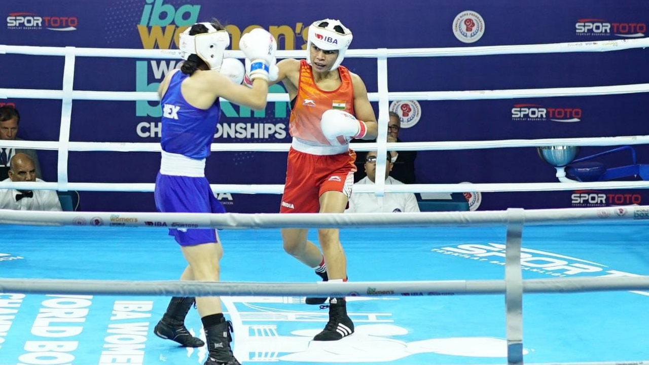 నిఖత్‌ శుభారంభం