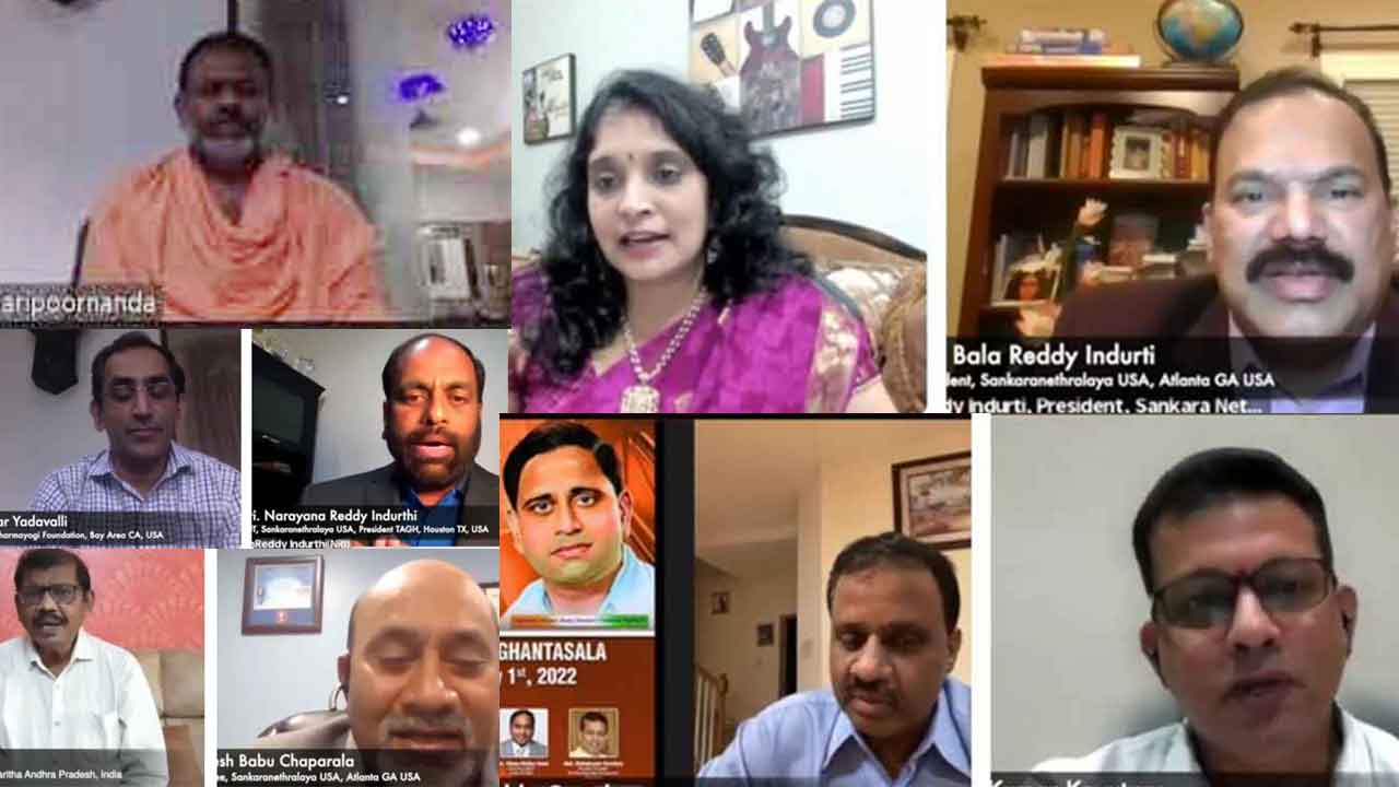 Bharat Ratna For Ghantasala | ఘంటసాల ఒక తపస్వి, జ్ఞాని, కర్మయోగి