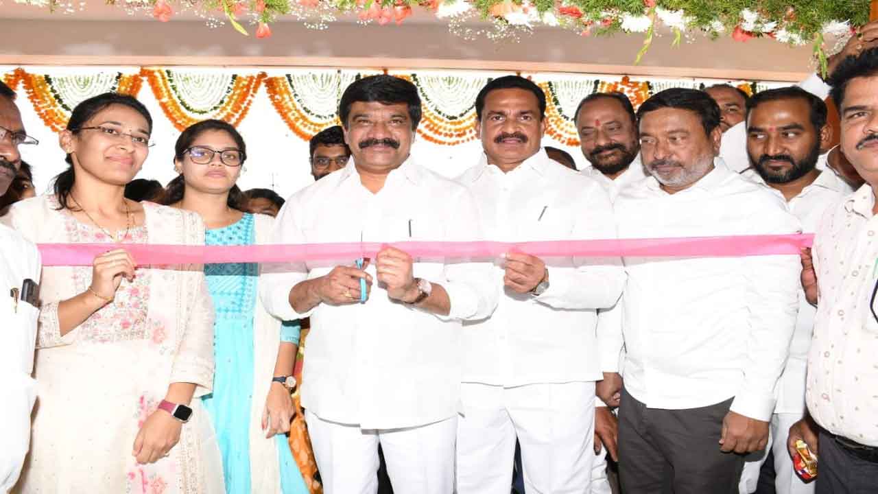 ‘కళాభారతి’ సృజనాత్మకతను వెలికితీసే వేదిక కావాలి