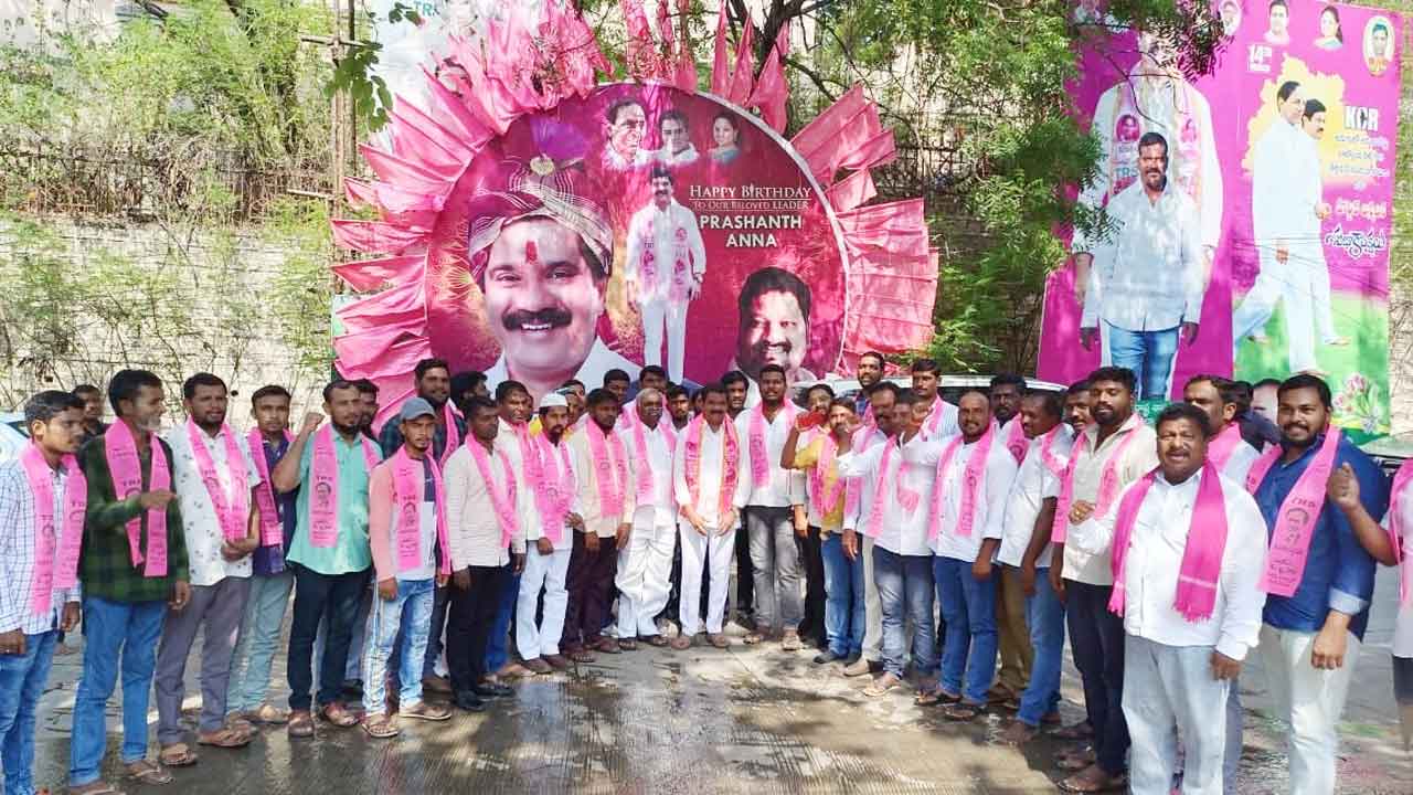 బాల్కొండలో రూ. కోట్లతో అభివృద్ధి పనులు