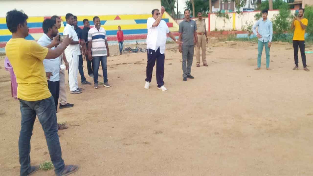 శారీరక దృఢత్వంతోనే మానసిక బలం