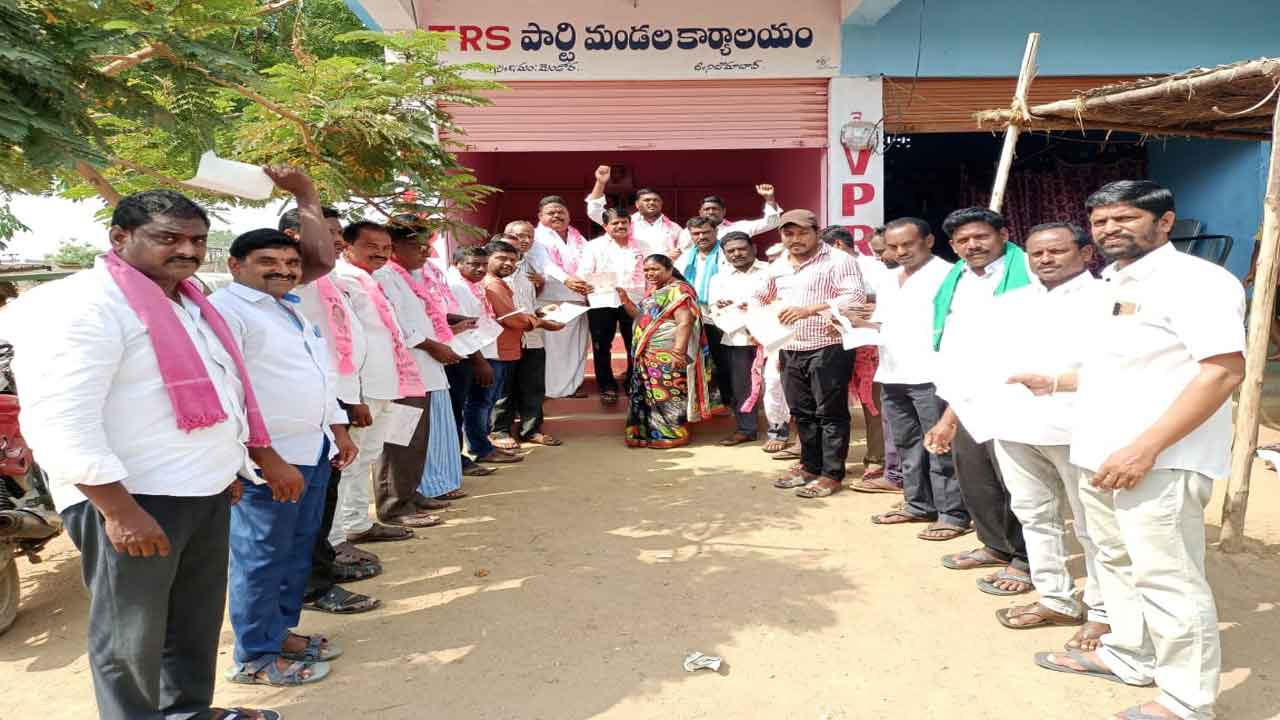 కల్యాణలక్ష్మి, షాదీ ముబారక్‌తో పేదల ఇండ్లలో కల్యాణ కాంతులు