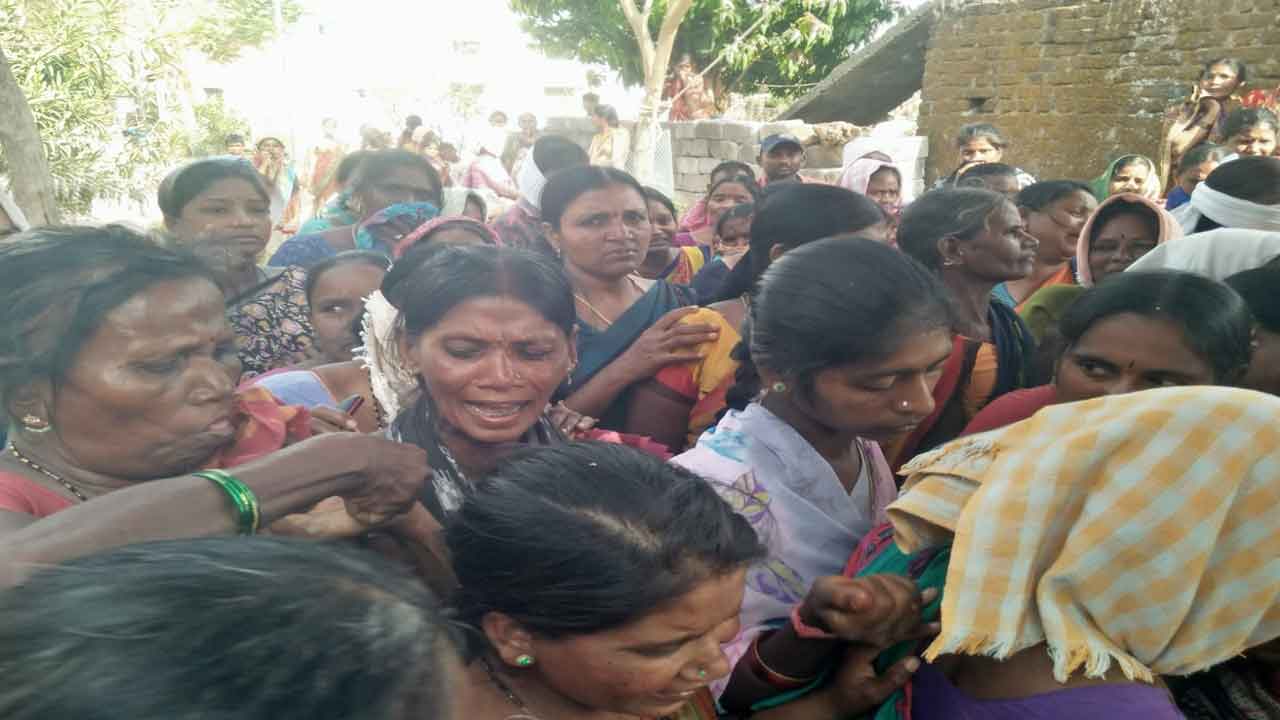 ముగ్గురిని మింగిన ప్రమాదం