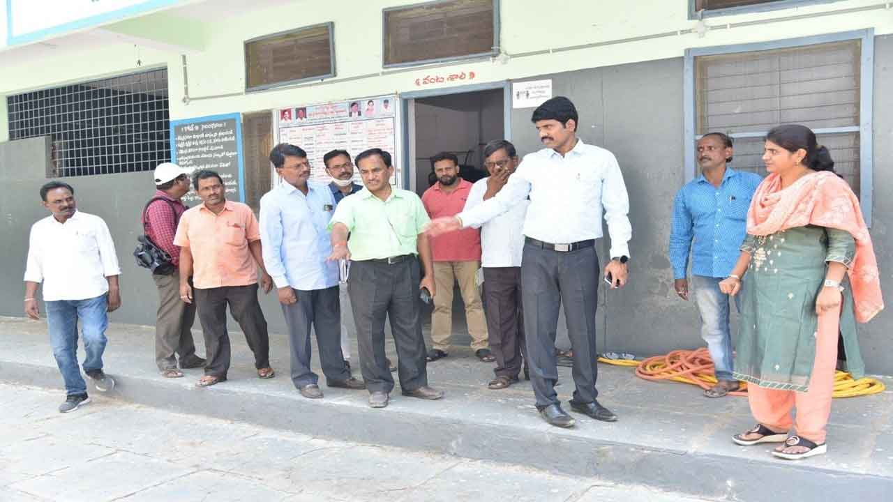 కోచింగ్‌ను సద్వినియోగం చేసుకోవాలి