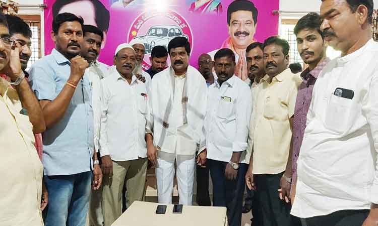 సమానత్వం, సంక్షేమమే ప్రభుత్వ లక్ష్యం