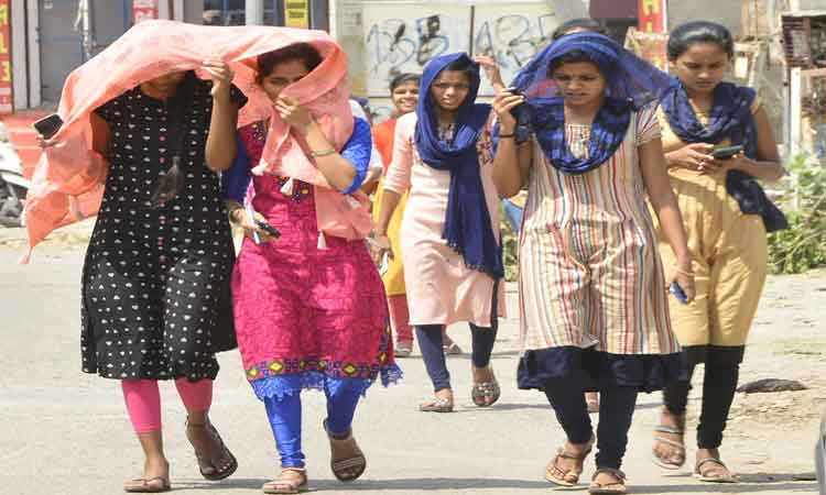 నిప్పుల కుంపటి