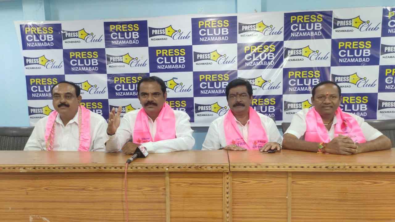 అభివృద్ధిపై చర్చకు సిద్ధమా?