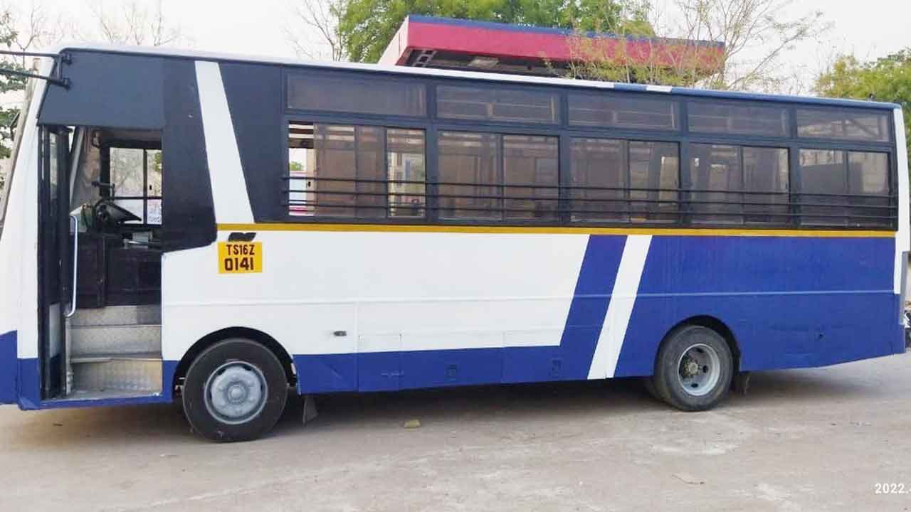 నేటి నుంచి నగరంలో సిటీ బస్సులు