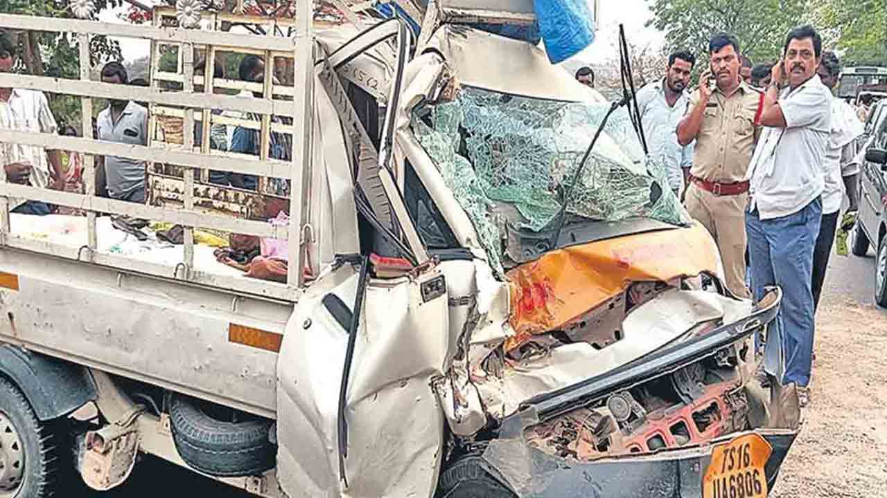 హ‌స‌న్‌ప‌ల్లి బాధిత కుటుంబాల‌కు రాష్ట్ర ప్ర‌భుత్వం ఆర్థిక సాయం