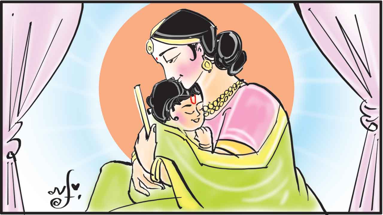 నిజమైన వారసులు