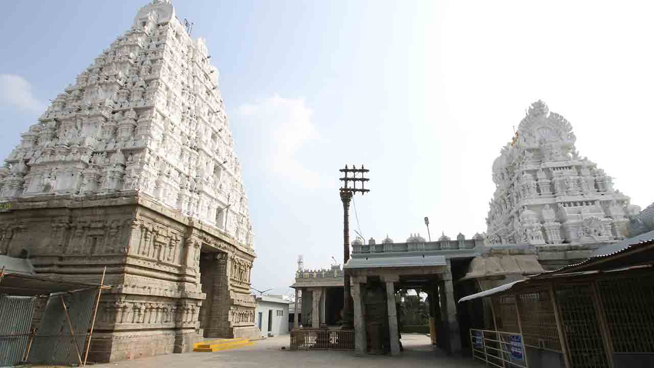 ttd | ఈ నెల 13 నుంచి నారాయణవనం కల్యాణ వేంకటేశ్వరస్వామి బ్రహ్మోత్సవాలు