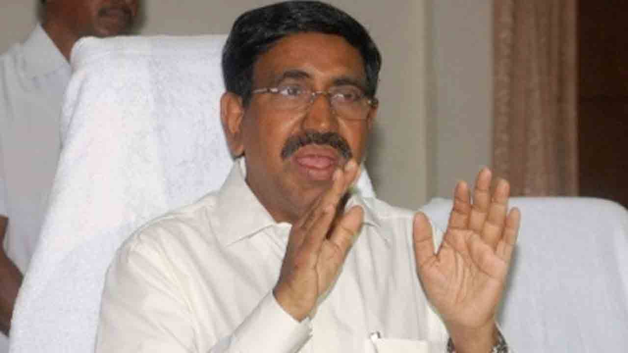 ఏపీ మాజీ మంత్రి, టీడీపీ నేత నారాయ‌ణ అరెస్ట్