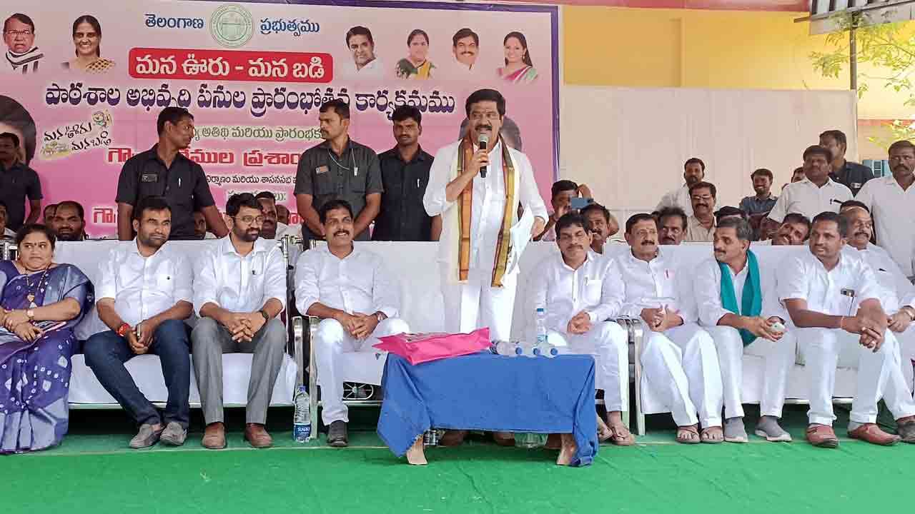 తెలంగాణకు మొండి చెయ్యి