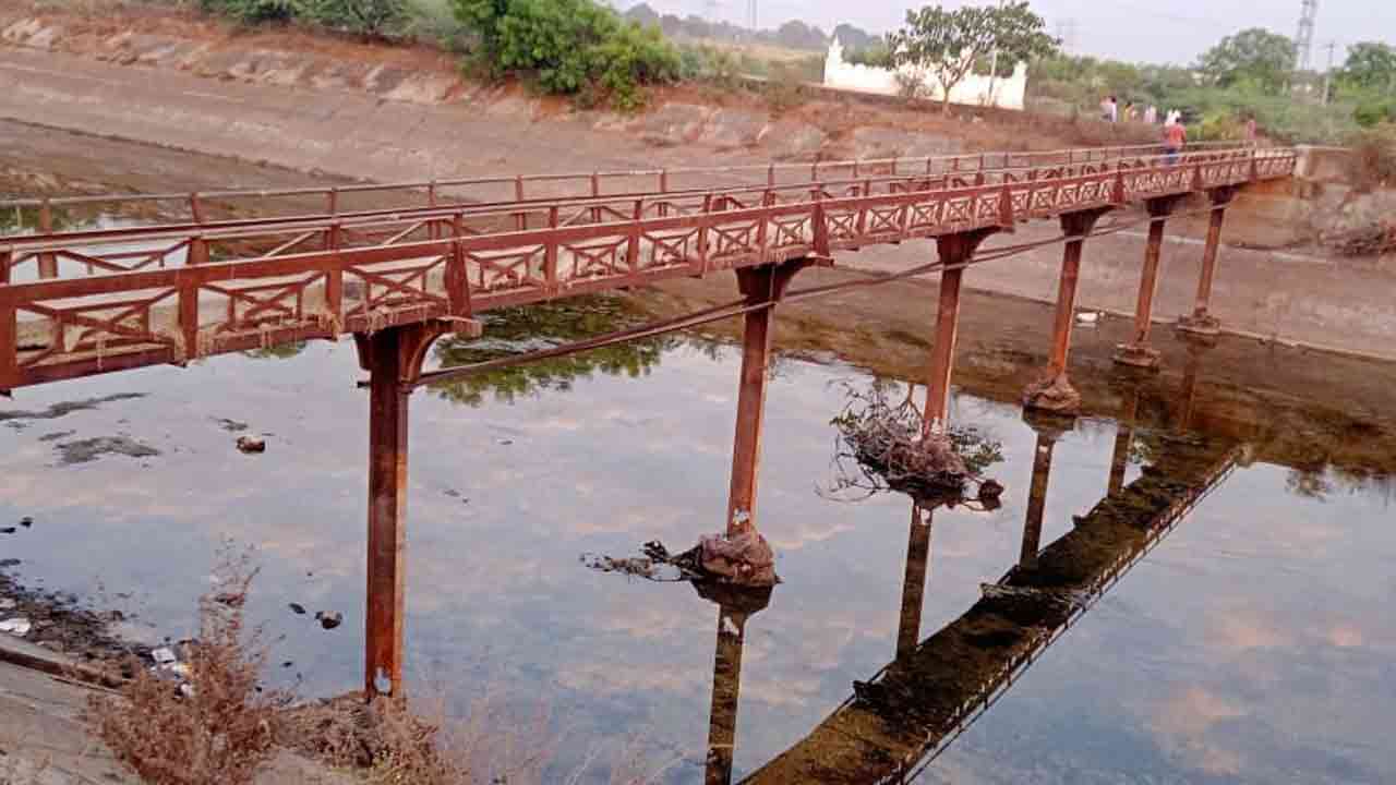 ‘ఇరుకు వంతెన’ ఇక్కట్లకు చెక్‌