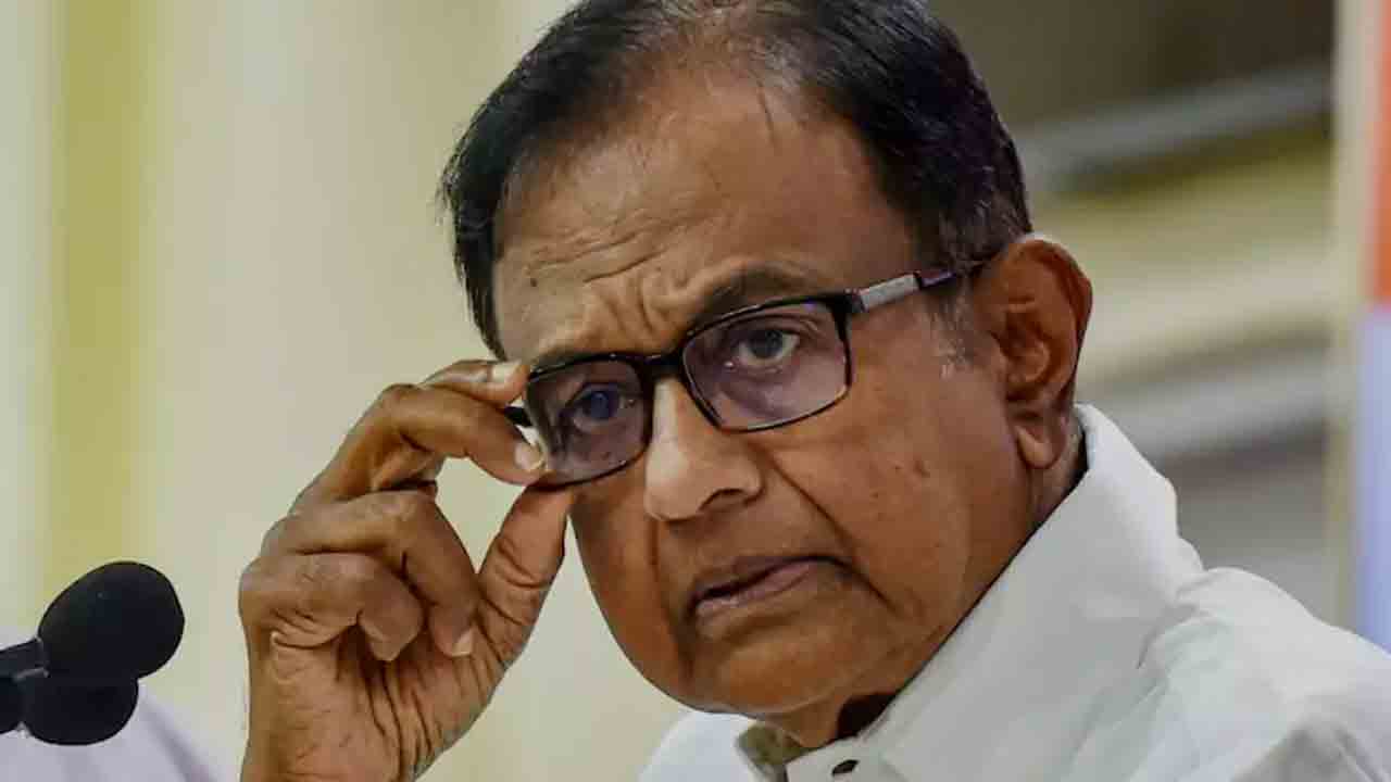 గో బ్యాక్‌.. బెంగాల్‌లో కాంగ్రెస్‌ నేత చిదంబరానికి చేదు అనుభవం