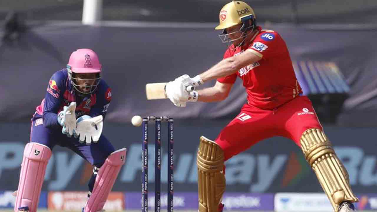 PBKS vs RR | రాణించిన పంజాబ్ బ్యాటర్లు.. రాజస్థాన్ టార్గెట్ ఎంతంటే?