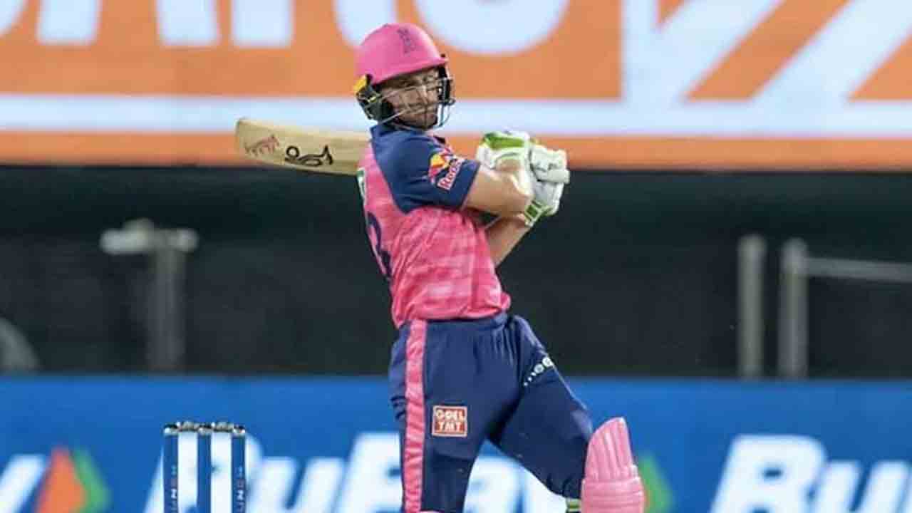 PBKS vs RR | తొలి వికెట్ కోల్పోయిన రాజస్థాన్.. బట్లర్ అవుట్