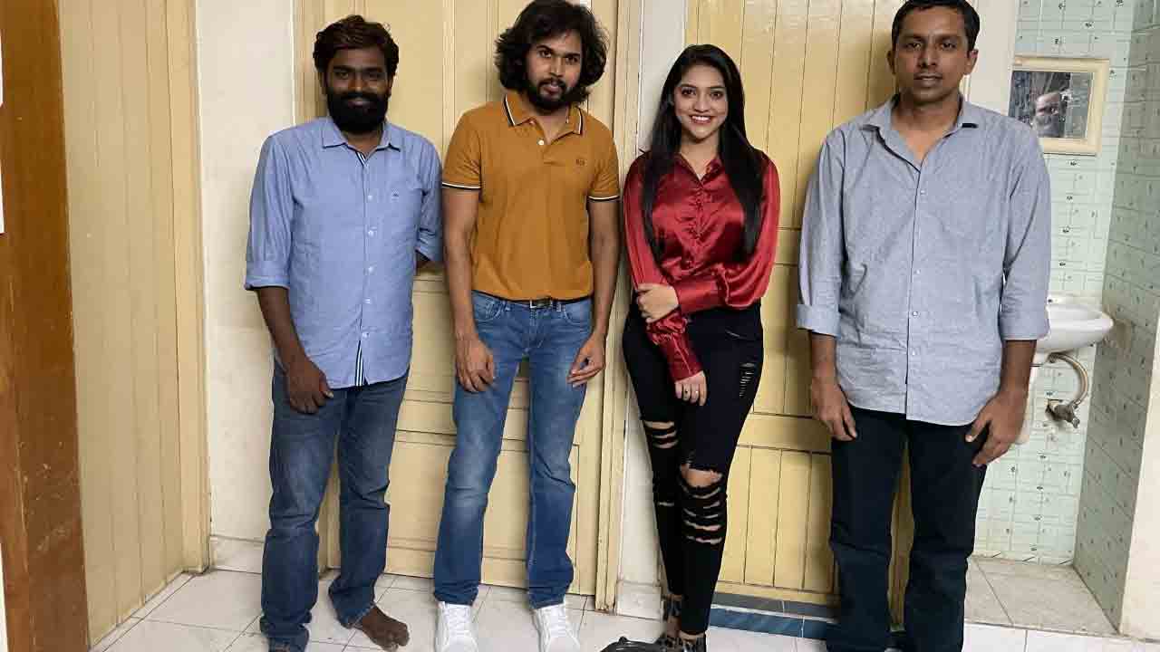 Parvateesam | ప్రేమ‌క‌థ‌తో వ‌స్తున్న‌ కేరింత ఫేమ్ పార్వ‌తీశం