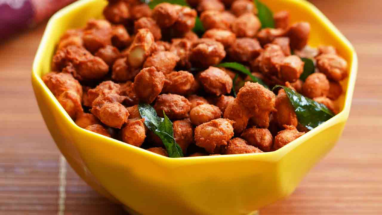 Peanut Masala Recipe | పల్లీల పకోడి తయారీ విధానం