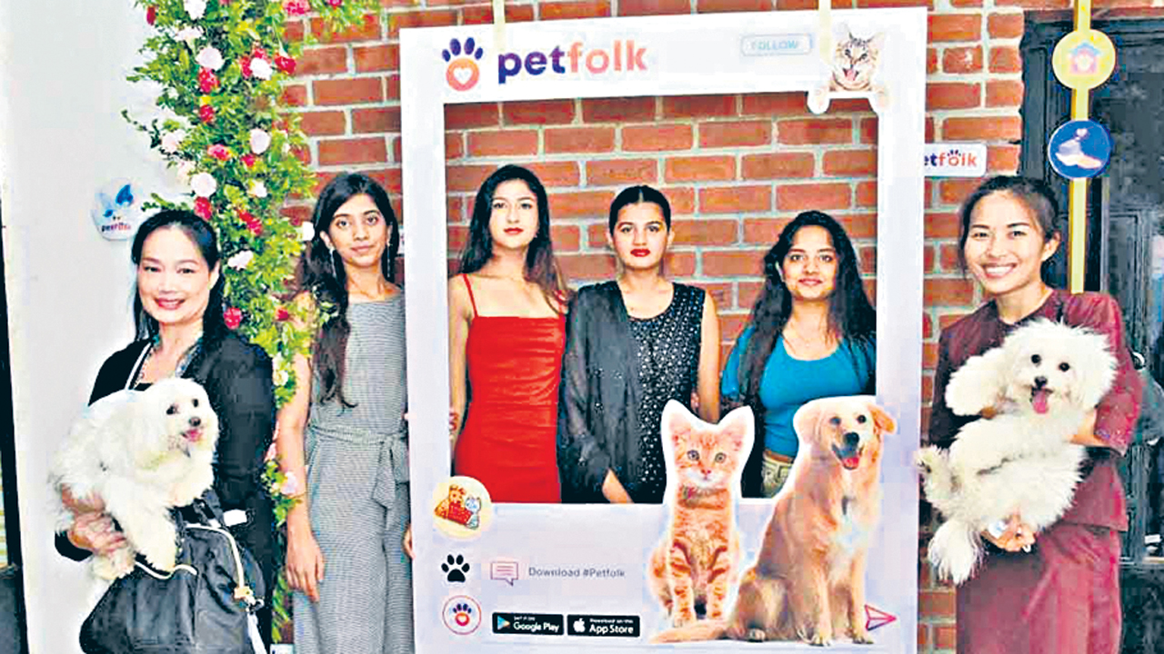 Petfolk | కుక్క పిల్లలు పెంచుకోవడం ఇష్టమా.. అయితే ఈ యాప్ మీకోసమే !!