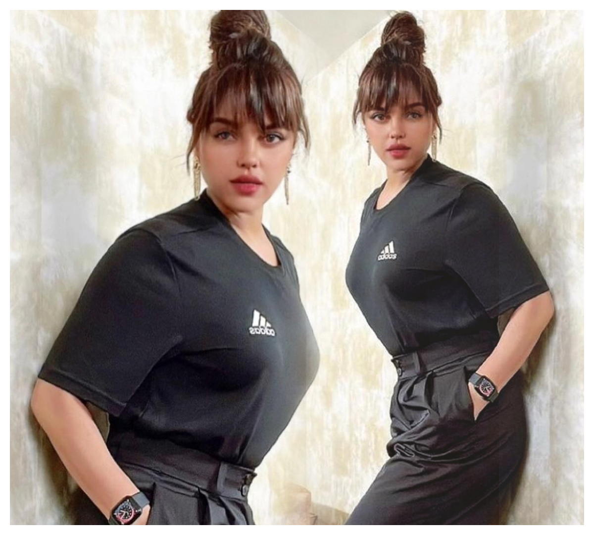 Pia Bajpiee | ‘రంగం’ ఫేమ్ పియా బాజ్‌పెయి అందాలు అద‌ర‌హో..