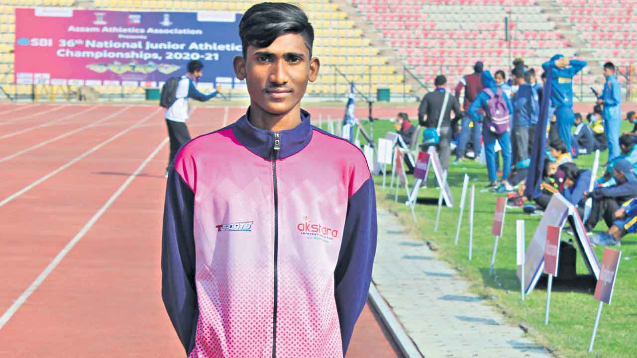 పతక వీరులకు ప్రభుత్వ ప్రోత్సాహం