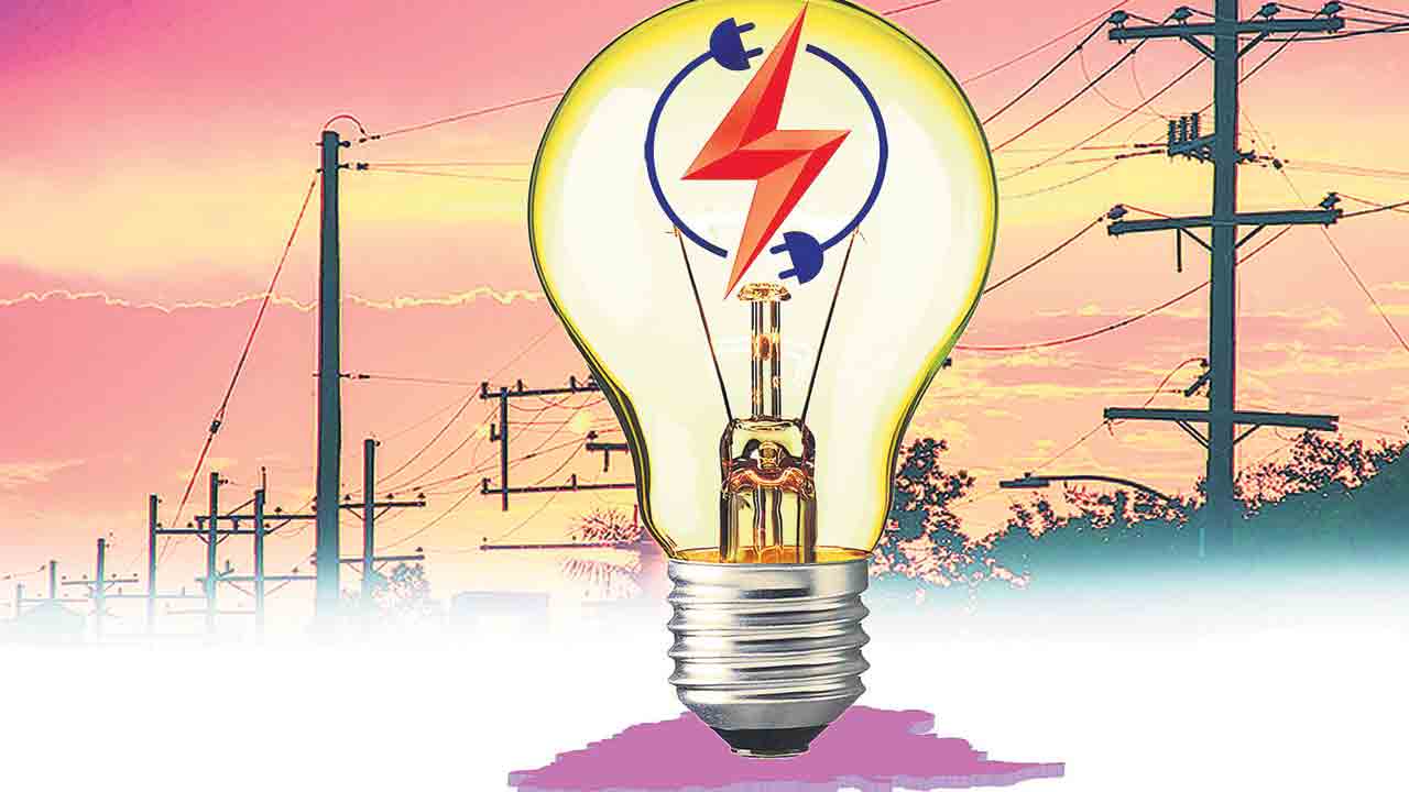 వ్యాపార వాణిజ్యవర్గాలకు నిరంతర కరెంటు