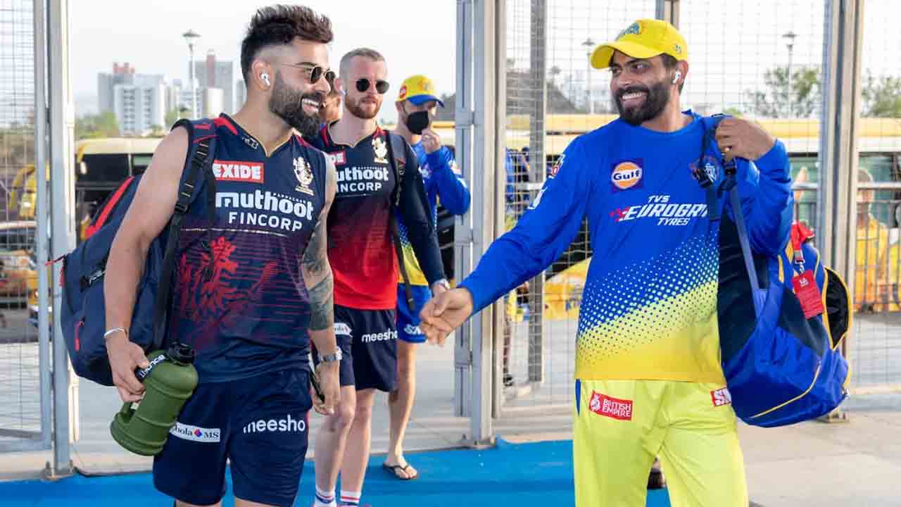 RCB vs CSK | టాస్ గెలిచిన ధోనీ.. బౌలింగ్ ఎంచుకున్న చెన్నై