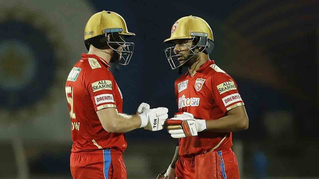 RCB vs PBKS | ధవన్ అవుట్.. పవర్‌ప్లే ముగిసే సరికి పంజాబ్ స్కోరు ఎంతంటే?